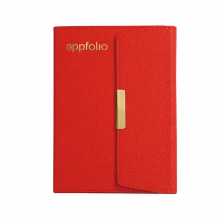 Genuine Leather Planners - Custom Banners Now