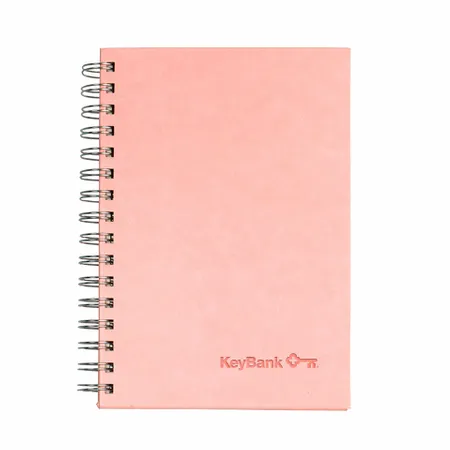 Spiral Bound Daily Planners - Custom Banners Now
