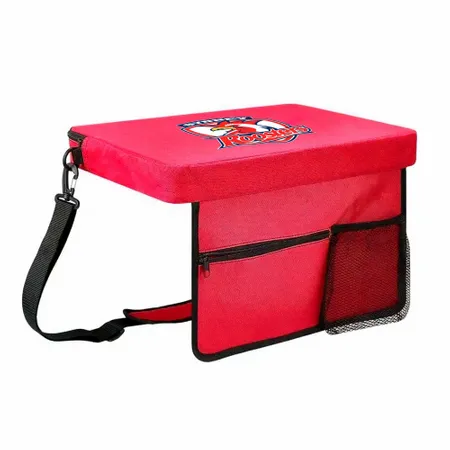 Stadium Foam Cushion with Multi Pockets - Custom Banners Now