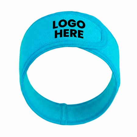 With Anti-Slip Elastic Sports Headband - Custom Banners Now