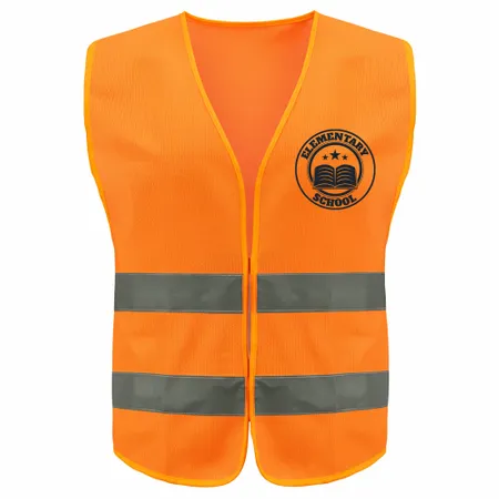 Simple Safety Vests - Custom Banners Now