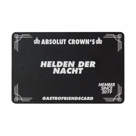 Stainless Steel Card - Custom Banners Now