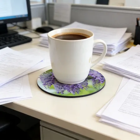 Foam Coasters - Custom Banners Now