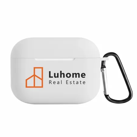 Valley AirPod Case with Carabiners - Custom Banners Now