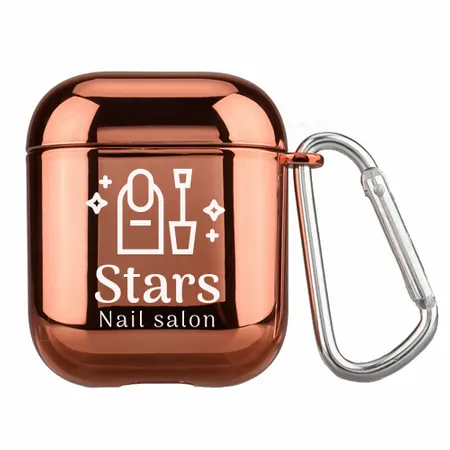 Protective Shiny AirPod Covers - Custom Banners Now