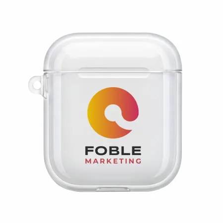 AirPod Transparent Covers - Custom Banners Now