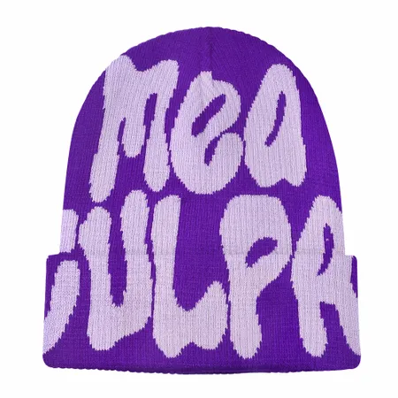 Knitted Beanies - Custom Banners Now