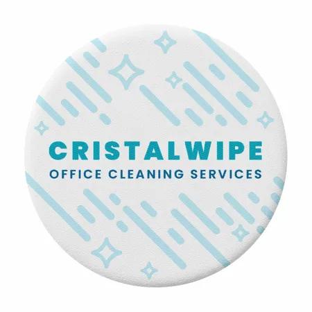 Woven Button Pins - Custom Banners Now