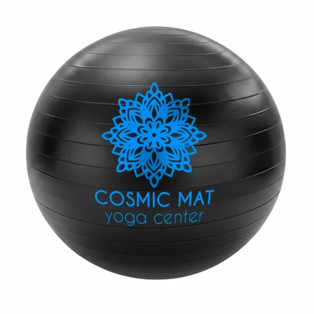Yoga Balls - Custom Banners Now