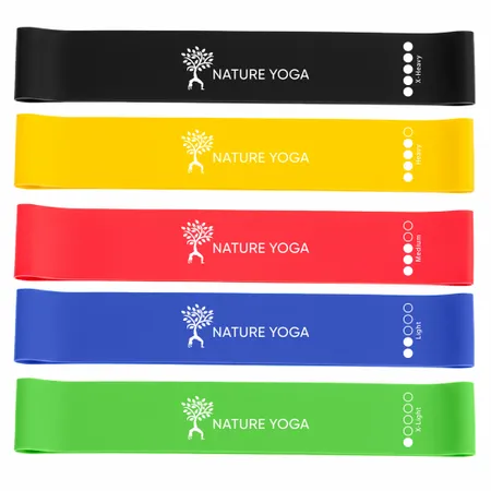 Yoga Elastic Bands - Custom Banners Now