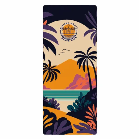 Ultra-Thin Foldable Yoga Mats - Custom Banners Now