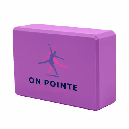 Foam Yoga Bricks - Custom Banners Now