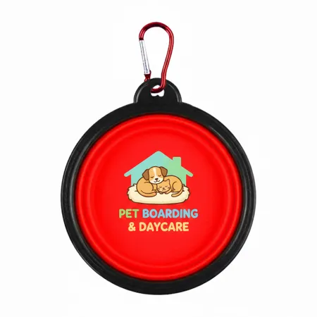 Collapsible Silicone Bowls - Custom Banners Now