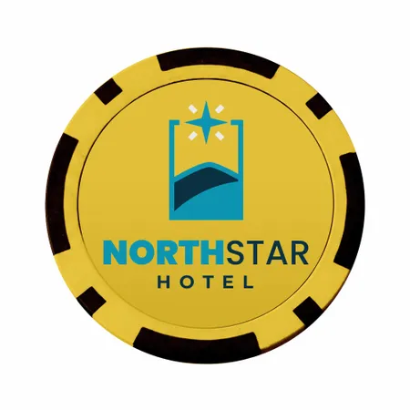 Poker Chips (38mm) - Custom Banners Now