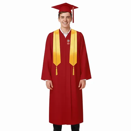 High School Graduation Uniforms - Custom Banners Now