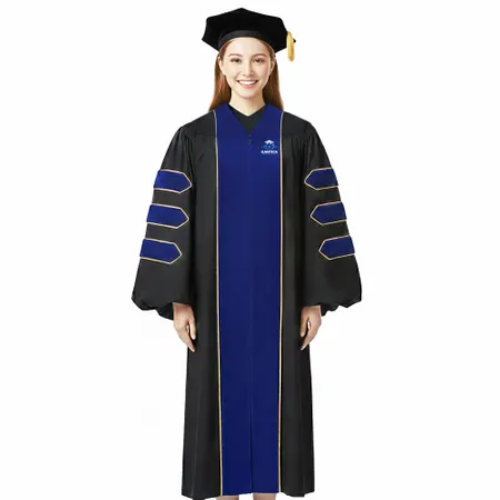 Doctoral Graduation Uniforms - Custom Banners Now