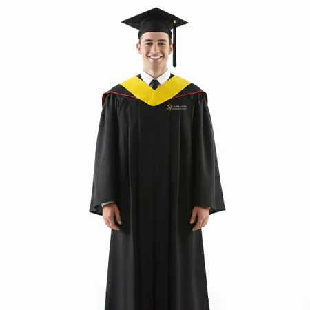 College Graduation Uniforms - Custom Banners Now