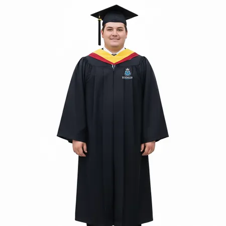 Masters Graduation Uniforms - Custom Banners Now