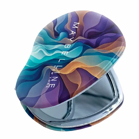 Foldable Compact Mirrors - Custom Banners Now