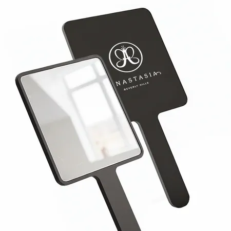 Handheld Compact Mirrors - Custom Banners Now