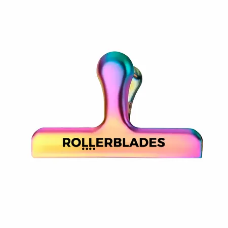 Stainless Steel Sealing Clips - Custom Banners Now