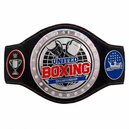 Soft Enamel Championship Belts - Custom Banners Now