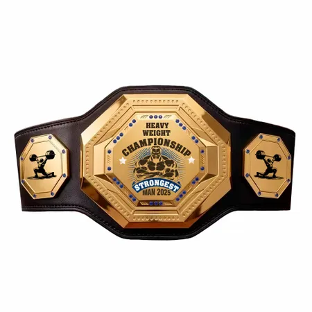 Fantasy Champion Perpetual Belts - Custom Banners Now