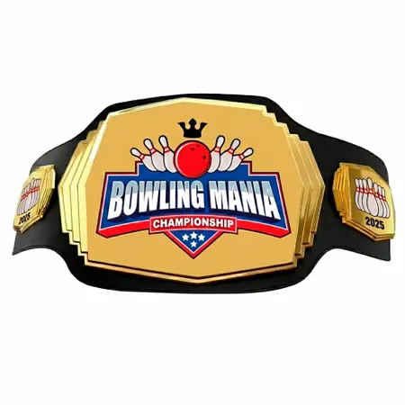 Custom Championship Belts - Custom Banners Now
