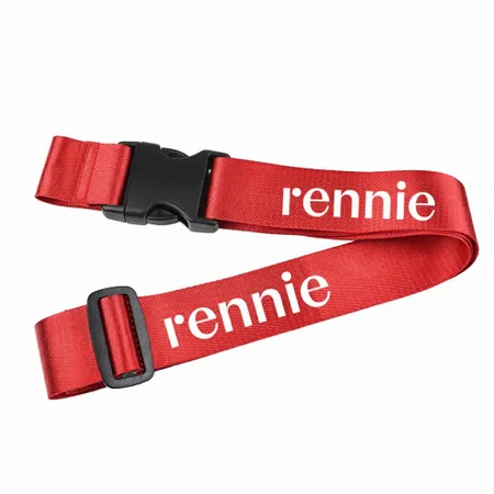 Nylon Luggage Straps - Custom Banners Now