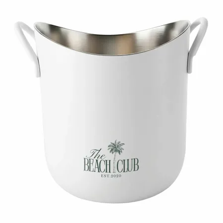Stainless Steel Party Buckets - Custom Banners Now