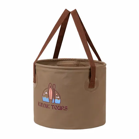 Outdoor Foldable Ice Buckets - Custom Banners Now