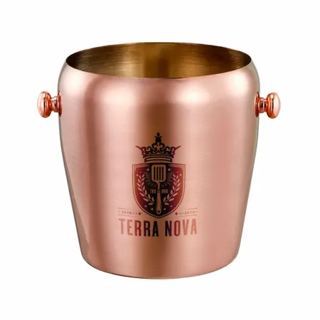Stainless Steel Champagne Barrels - Custom Banners Now