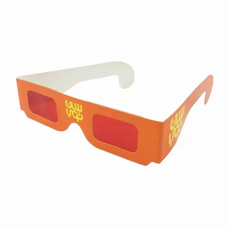 Decoder Glasses - Custom Banners Now