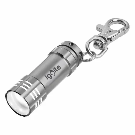 LED Flashlight Keychain - Custom Banners Now