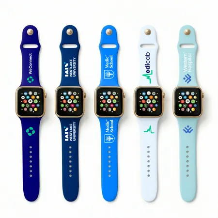 Watch Bands - Custom Banners Now