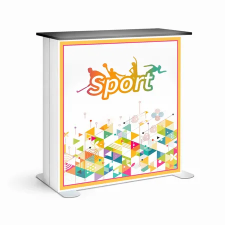 SEG Backlit Counter - Custom Banners Now