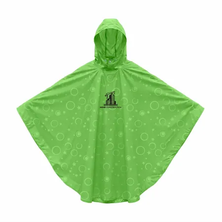 Sleeveless Ponchos - Custom Banners Now