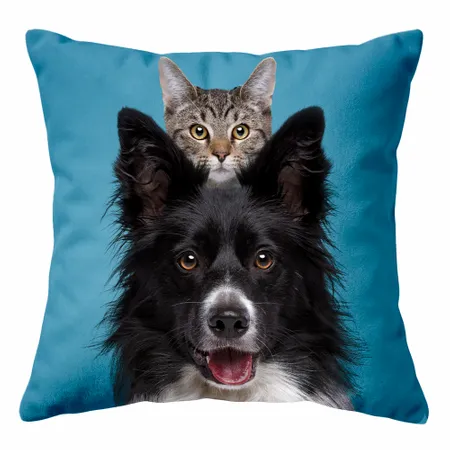 Square Pillows - Custom Banners Now