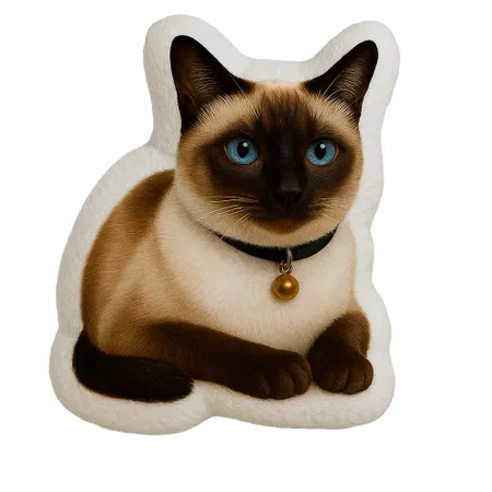 Custom Shape Pillows - Custom Banners Now