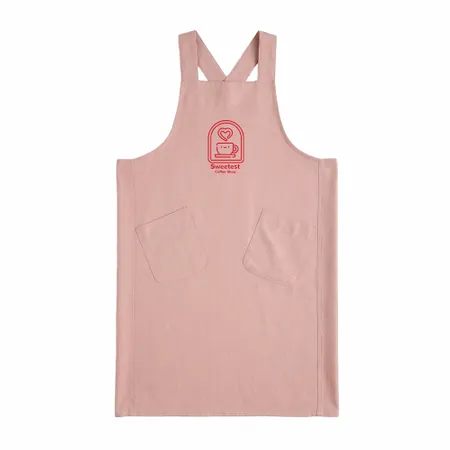 Soft-Touch Linen Aprons - Custom Banners Now