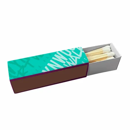 Slim Matchboxes - Custom Banners Now