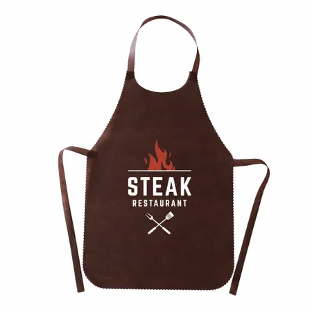 Safe-Serve Disposable Shield Aprons - Custom Banners Now