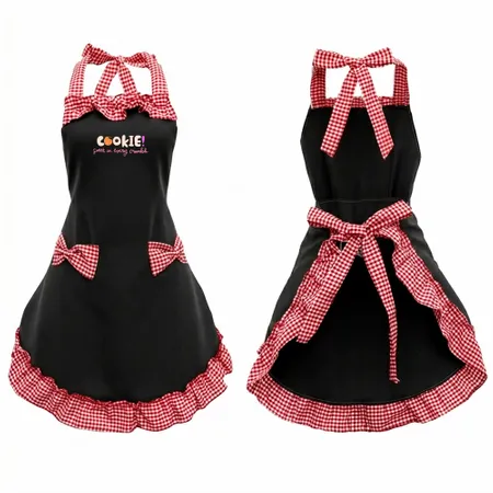 Cute Knot Utility Aprons - Custom Banners Now