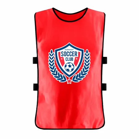 Team Practice Vests - Custom Banners Now
