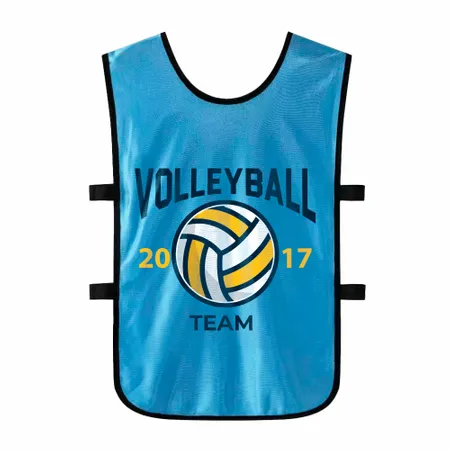 Children’s Team Practice Vests - Custom Banners Now