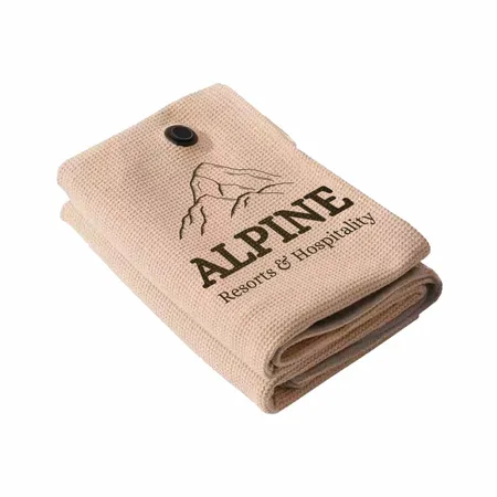 Portable Heated Shawls - Custom Banners Now
