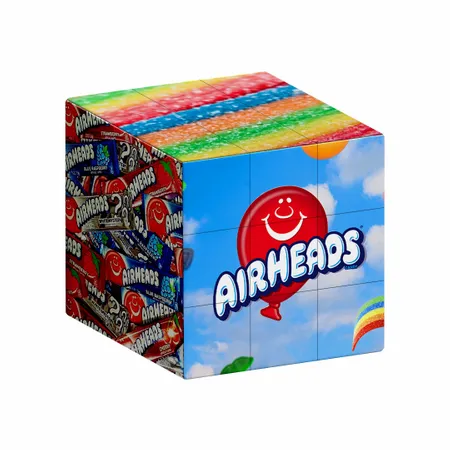3×3 Tiled Cube - Custom Banners Now