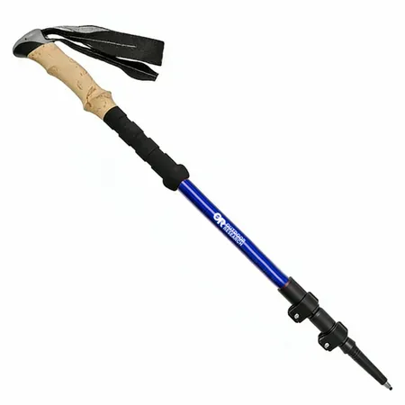 Lightweight Hiking Poles with Cork Grip - Custom Banners Now