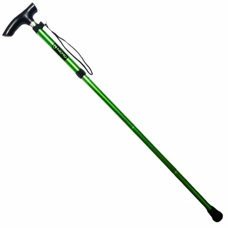 Foldable Aluminum Walking Cane (Anti-Slip) - Custom Banners Now