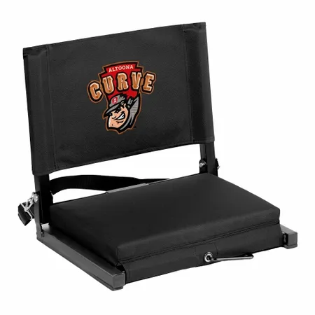 Steel Frame Stadium Chairs - Custom Banners Now